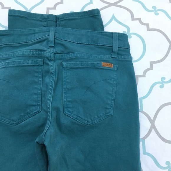 💙👖AWESOME! JOE’S THE SKINNY👖💙26 1/2 33” EUC - Picture 2 of 8